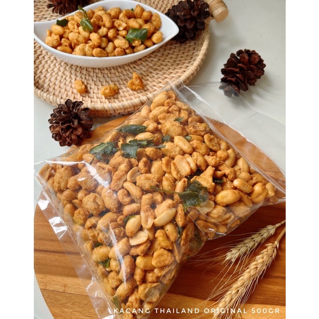 

Kacang thailand