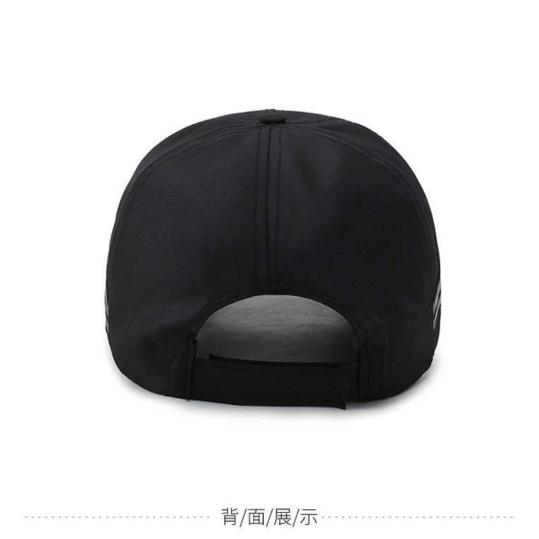 IMPORT TOPI RUNNER SPORT !!! - 4 VARIASI