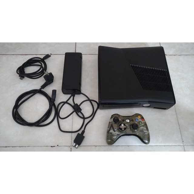 Xbox 360 Slim Jtag/Rgh