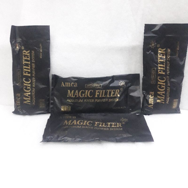 Amca Magic Filter ECONOMIC