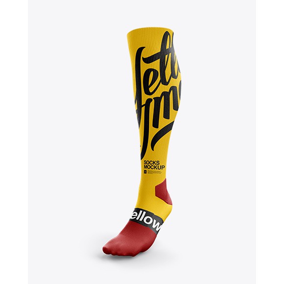Download Free 3531 Mockup Kaos Kaki Bola Yellowimages Mockups