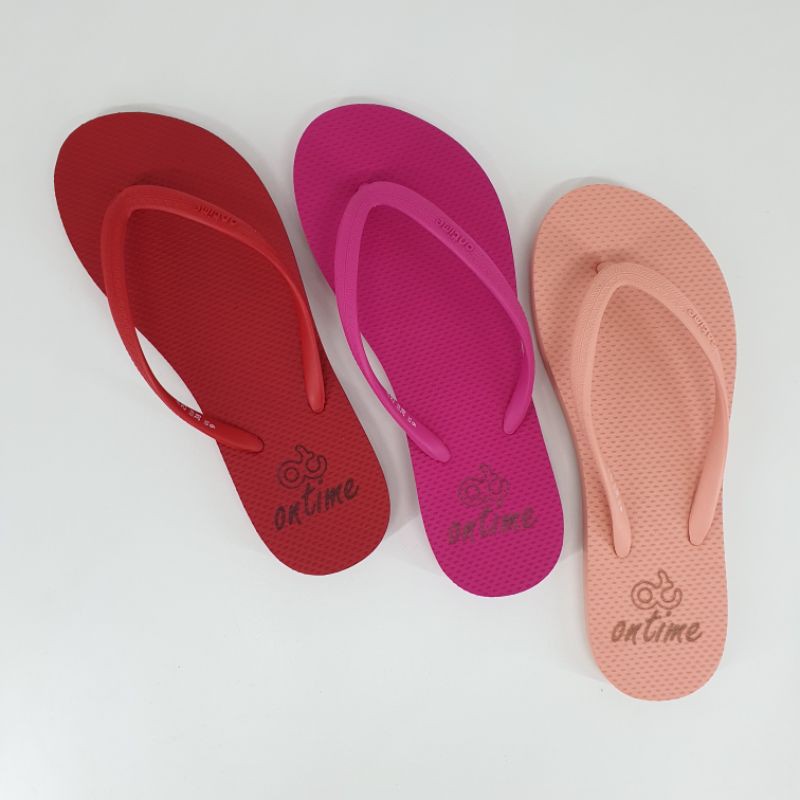 Sandal Jepit Wanita ONTIME ER-FIPPER (36-40)