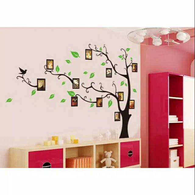 Harga Wall Stiker Pohon Frame Terbaru Feb 2026 | BigGo Indonesia