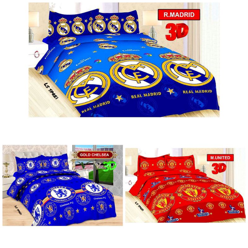 sprei bonita duo sorong 120 x 200 cm