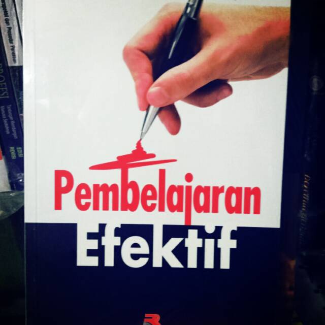 

PEMBELAJARAN EFEKTIF
