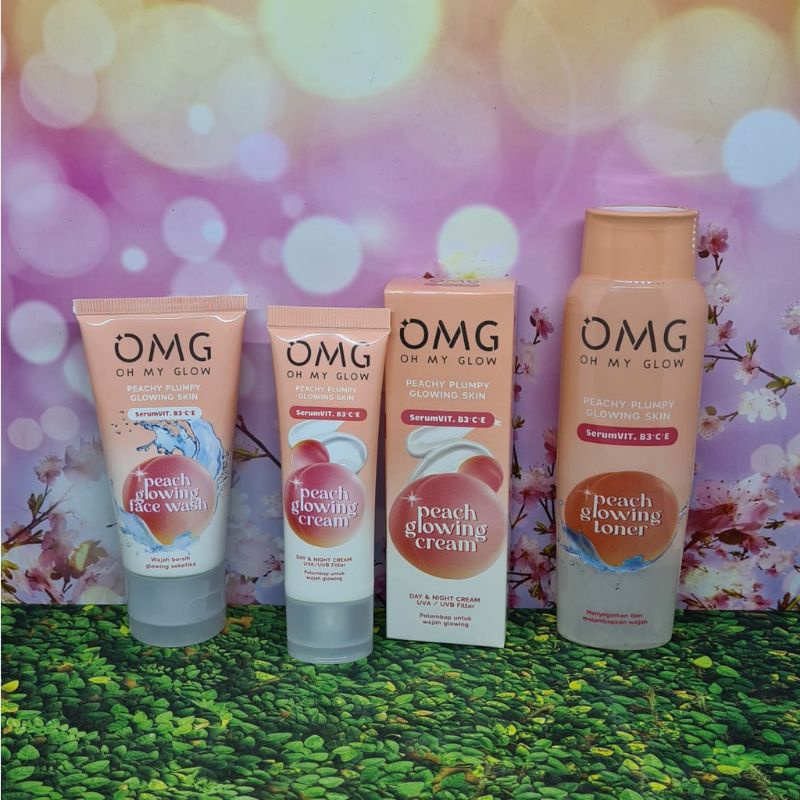 OMG skincare