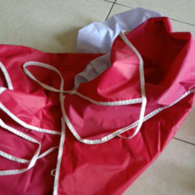 Promo Cod Celemek Apron Dewasa Plus Topi Koki Chef