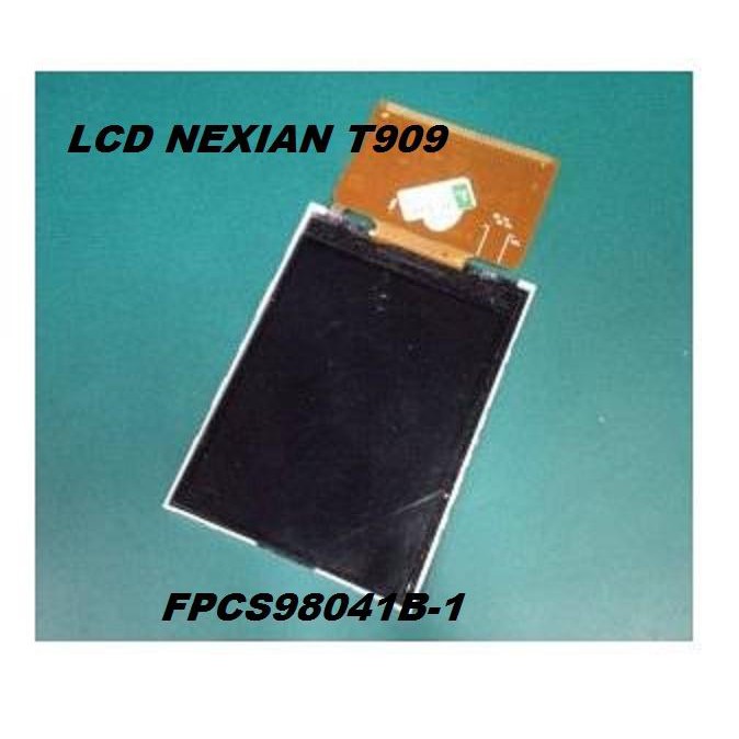 LCD NEXIAN T909 (FPCS98041B)