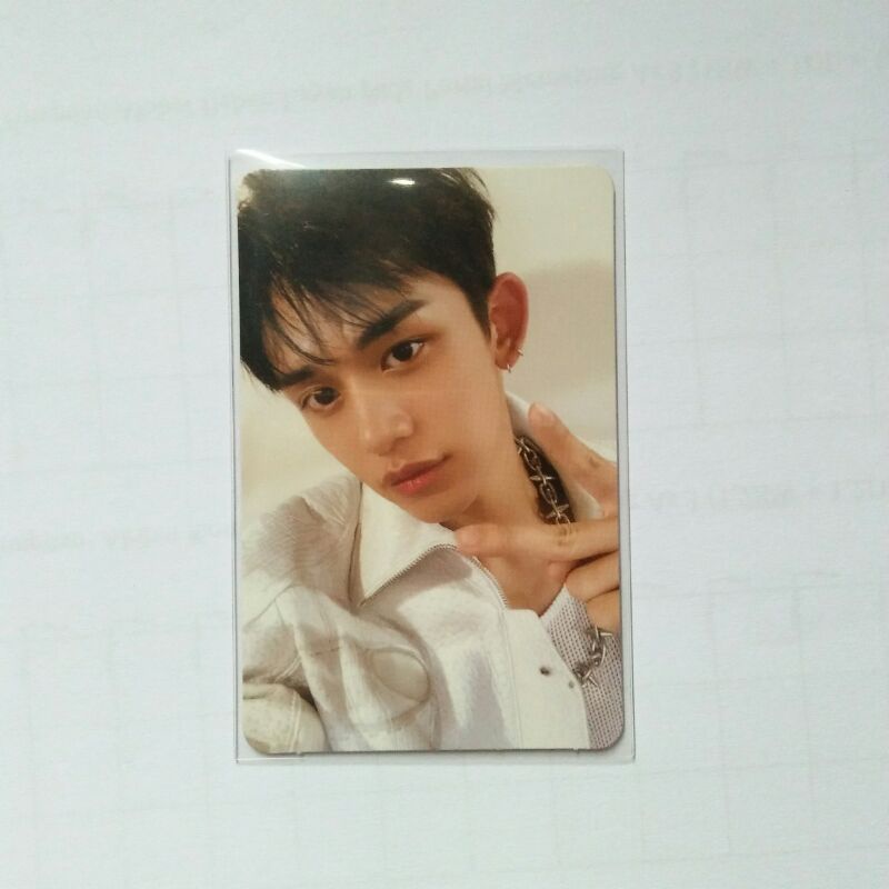 PC OFFICIAL LUCAS NCT 2020 RESONANCE pt. 1 The future