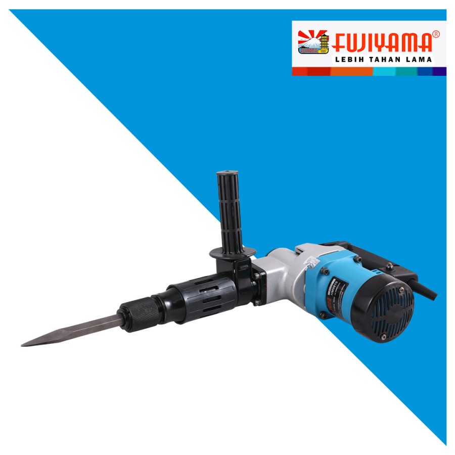 Fujiyama HM 9810 Demolition Hammer Mesin Bobok New