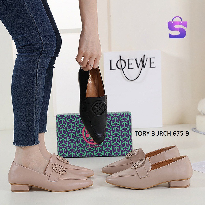 SEPATU WANITA LOAFRES SHOES 675-9