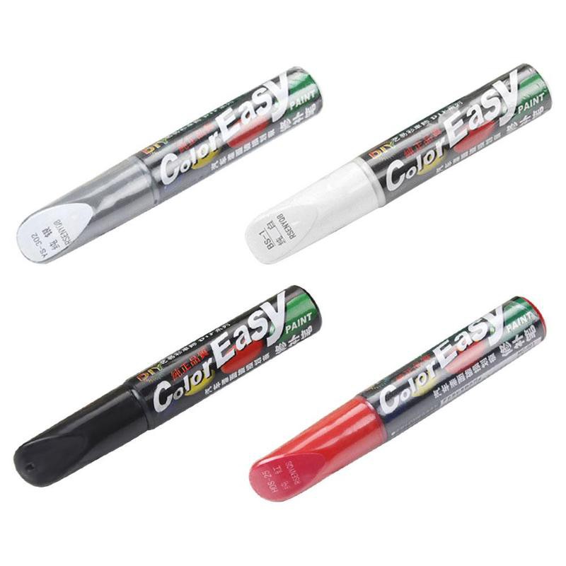 Color Easy Fix It Pro Cat Spidol Penghilang Baret Lecet Cat Mobil Car Scratch Repair Pen - BS-1