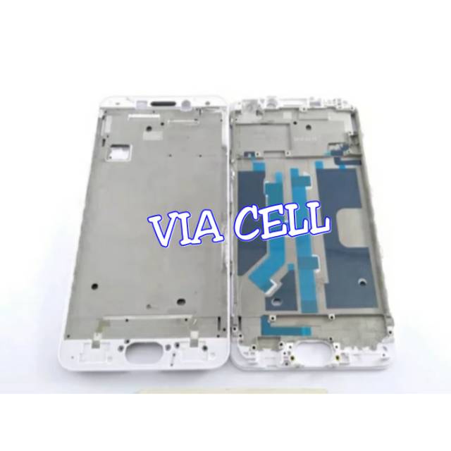 FRAME LCD BAZEL BEZELL LCD TULANG TENGAH TATAKAN LCD OPPO F1 PLUS F1PLUS R9