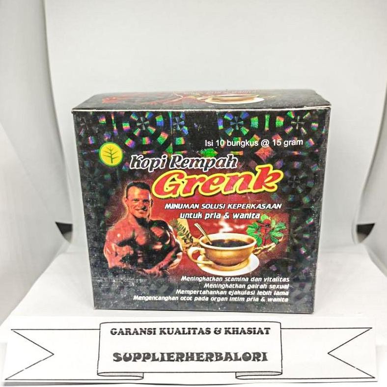 

COFFEE REMPAHH GRENK TERMURAH