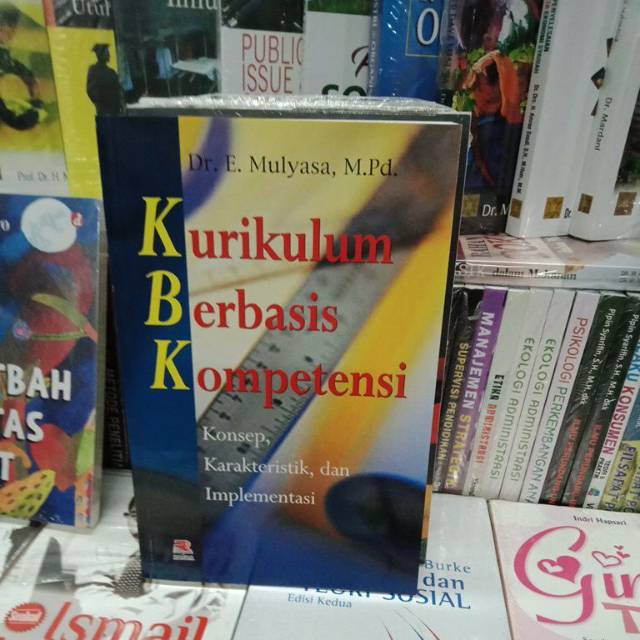 Kurikulum berbasis kompetensi