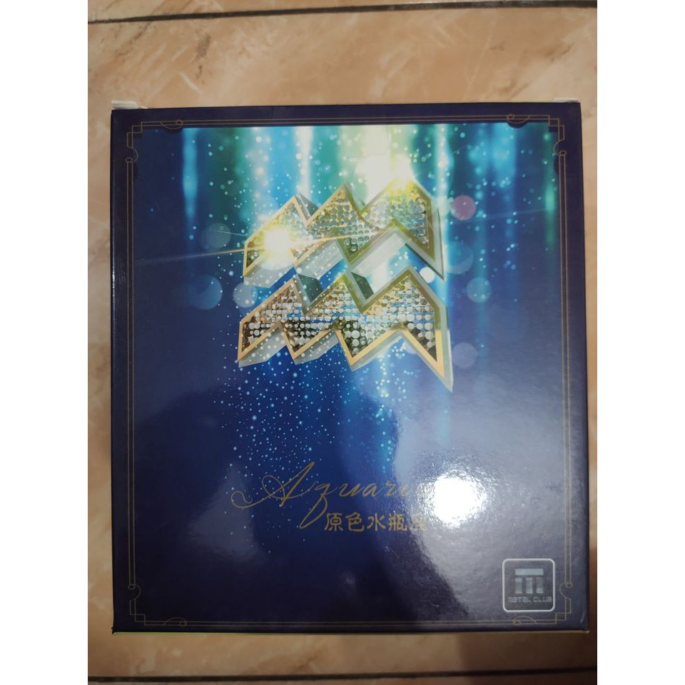 SCM EX Aquarius Metal Club OCE