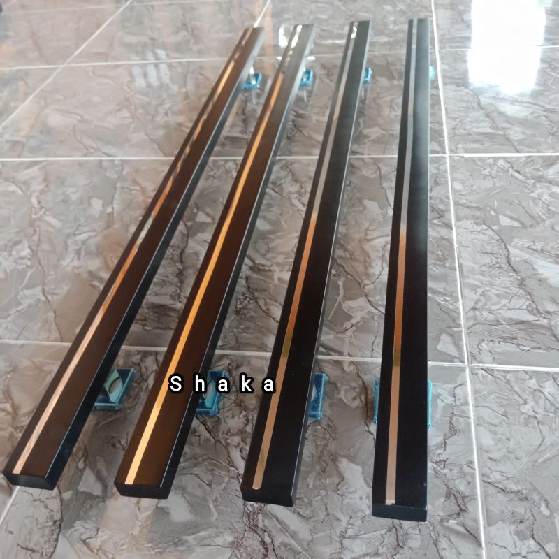 Jual Handle pintu rumah stainless 60cm 80cm tarikan pintu gagang pintu