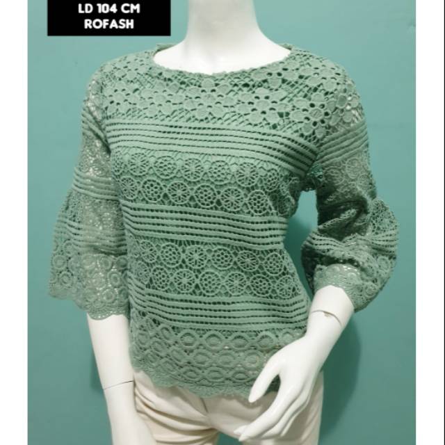 Aifuniee/ Brukat Bangkok