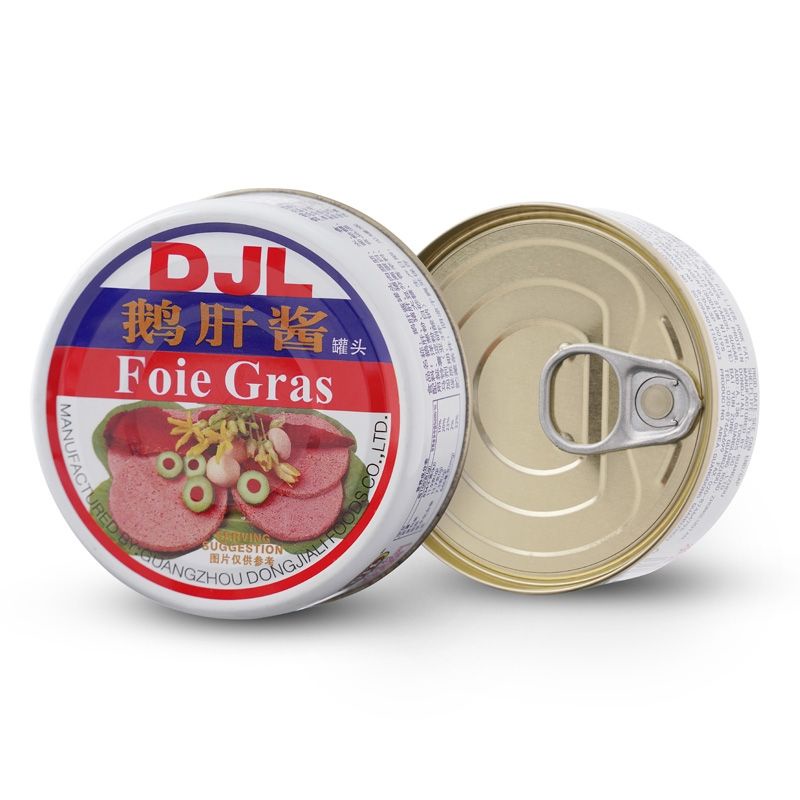 

DJL Goose liver paste Angsa/ 鹅肝酱 E Gan Jiang