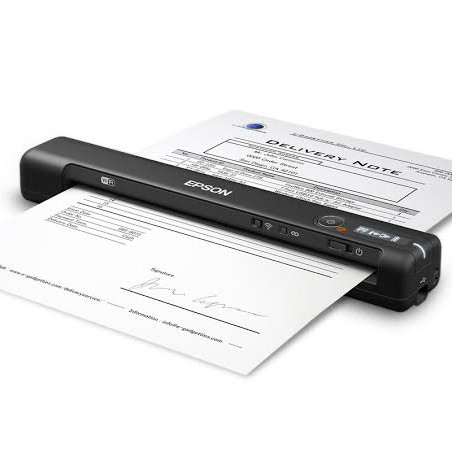 Scanner Epson WorkForce ES-50 ES50 Portable Sheetfed Scanner