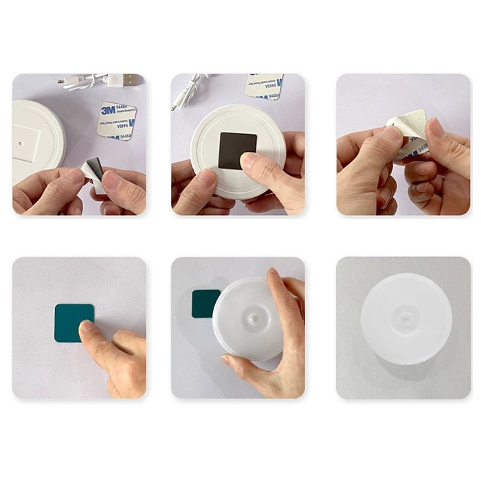 Lampu tidur sensor LED otomatis lampu malam cas smart 1000mAH / Lampu Tidur Sensor / Lampu Tidur Sensor Cahaya / Lampu Tidur Sensor Cahaya Otomatis / Lampu Tidur Sensor Led / Lampu Tidur Sensor Otomatis / Lampu Malam Kamar / Lampu Tidur Dinding / Lampu