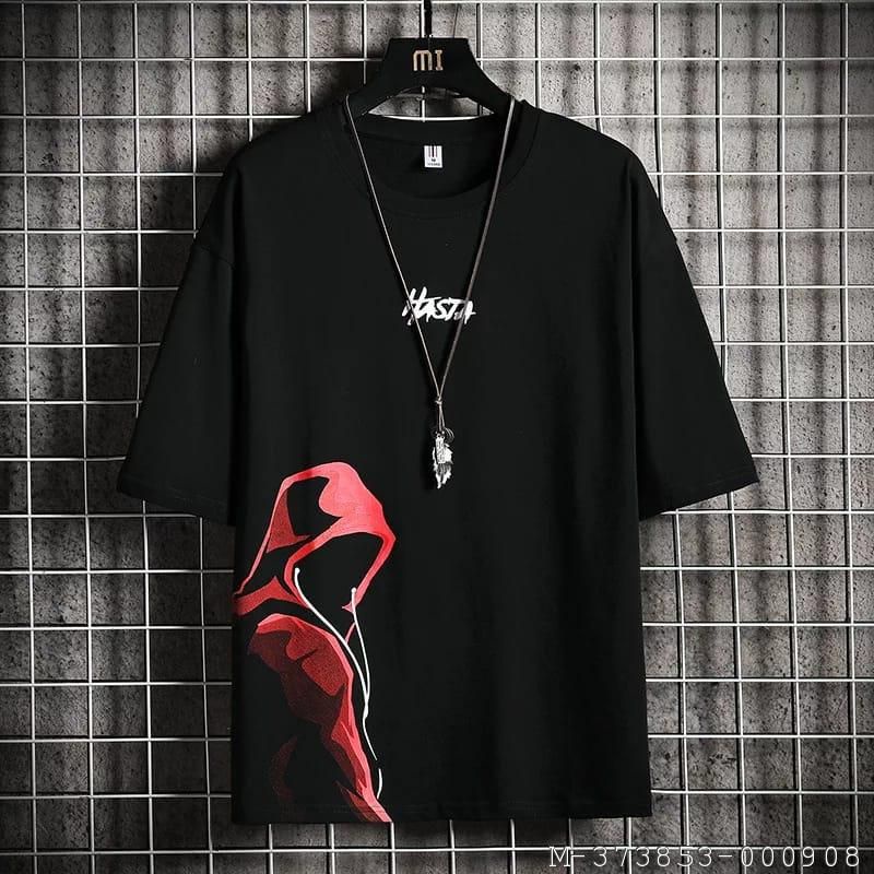 ATASAN PRIA KAOS HASTA ANIMOS BABYTERRY