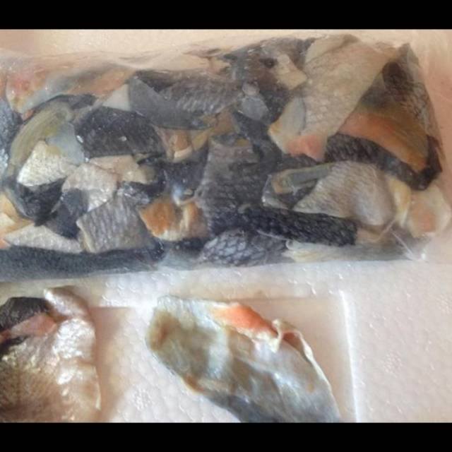

Kulit Salmon 500gr 13.000 (harga grosir beda)