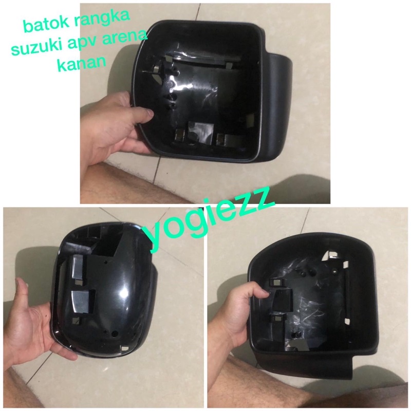 batok rangka spion suzuki apv arena kerangka spion tulang spion apv