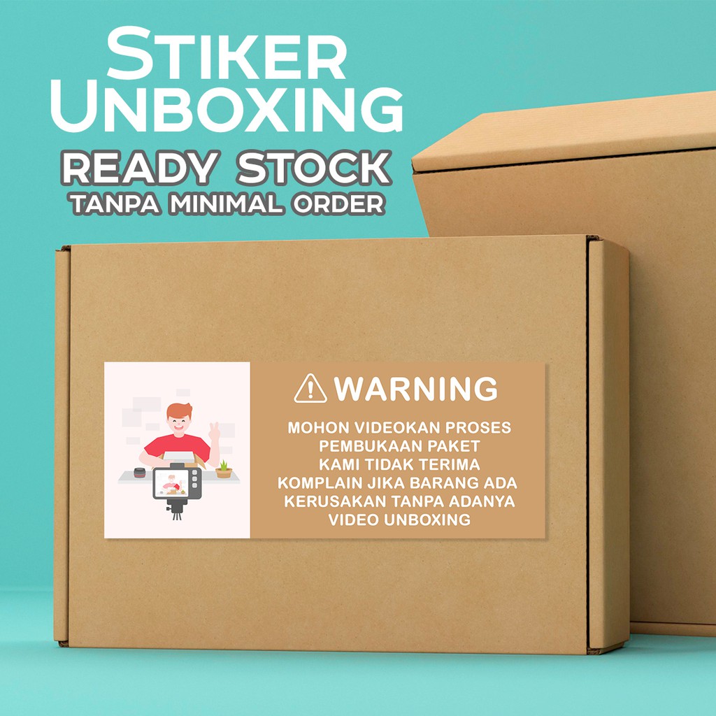 

GIANTPALACE STIKER VIDEO UNBOXING READYSTOCK TERMURAH SUB-03