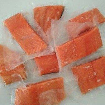

Ikan Salmon Fillet Norway 100gr