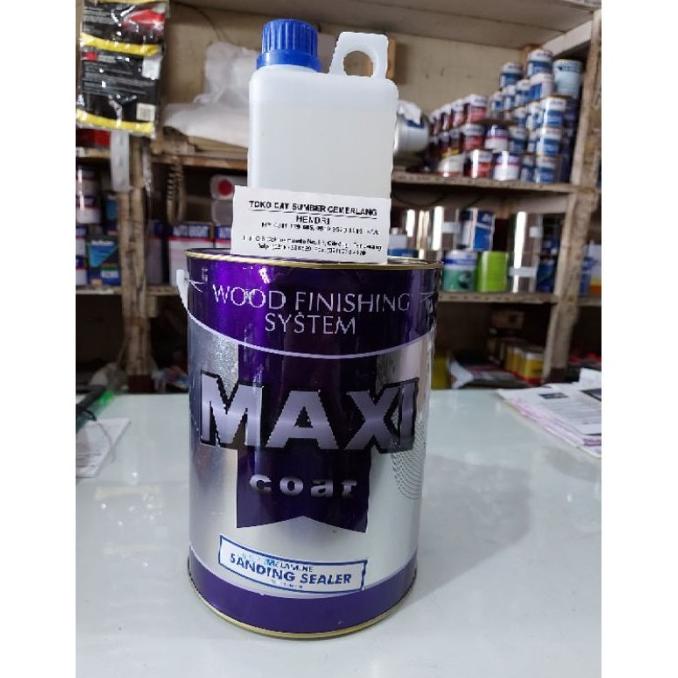 SANDING SEALER MAXI GALON yes