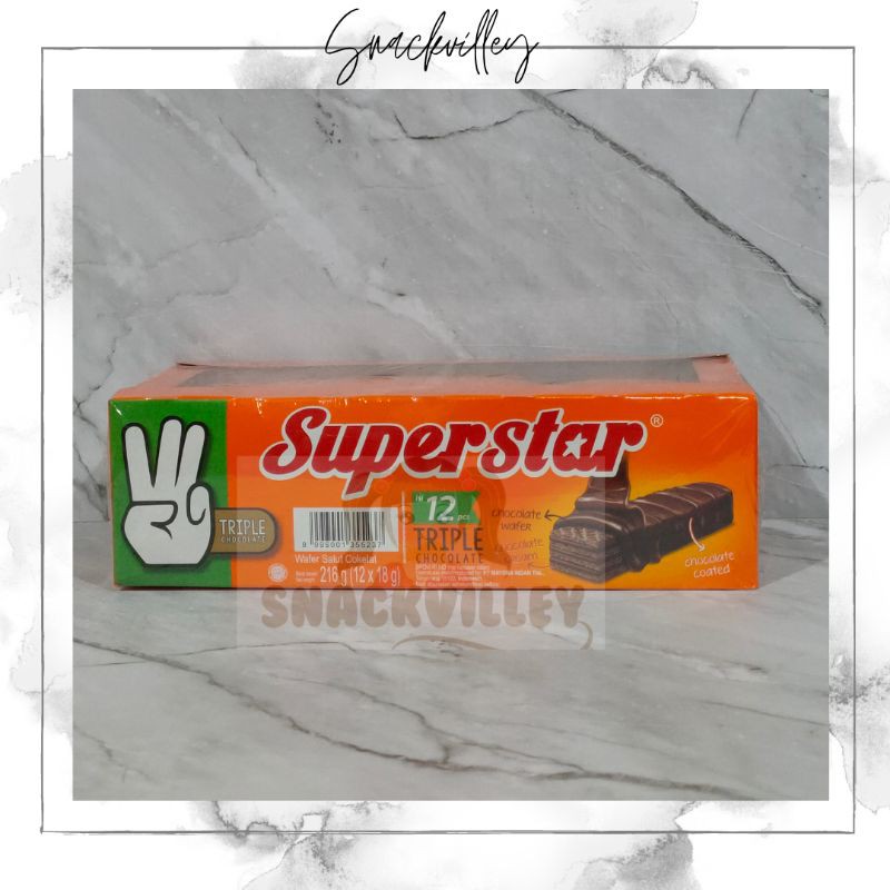 

Superstar isi 12pcs