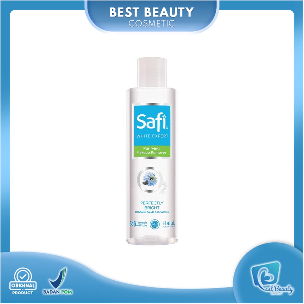 ★ BB ★ SAFI White Expert Purifying Make Up Remover 100 ml