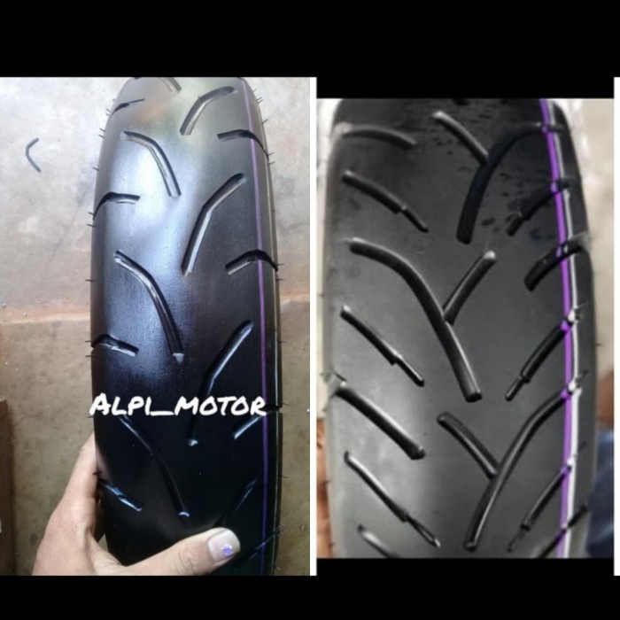 ban IRC ukuran 110/80 dan 120/70 ring 14