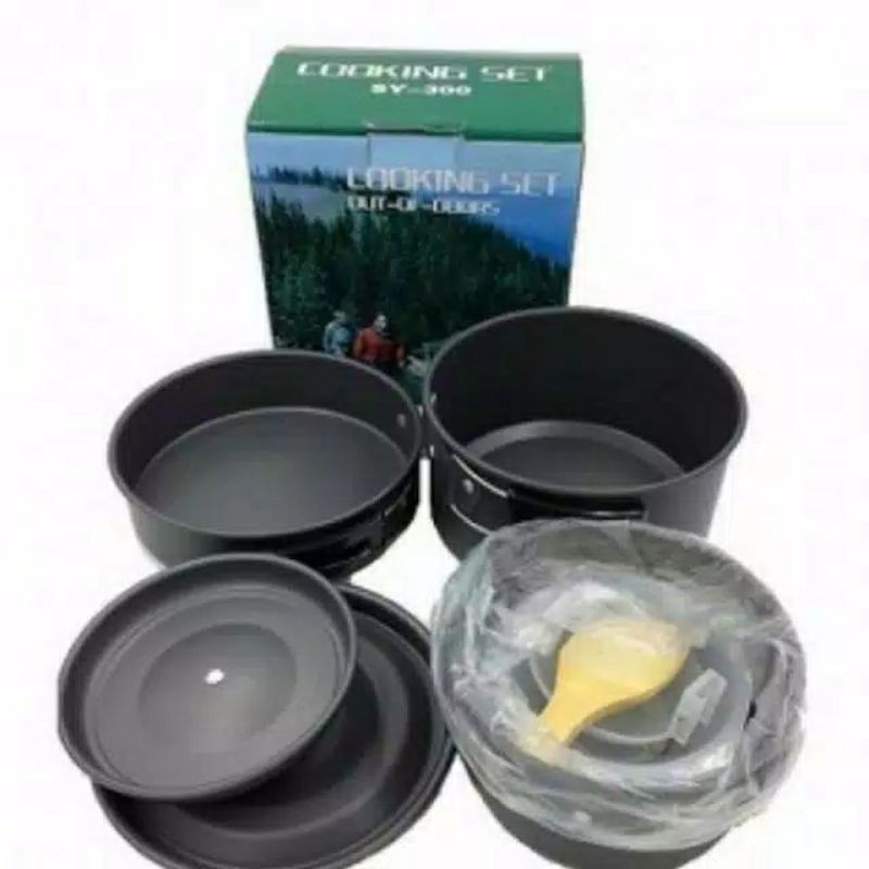 Cooking Set SY 300