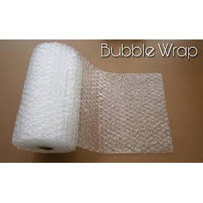 

BUBLE WRAP BUBLE AMANKAN PAKET