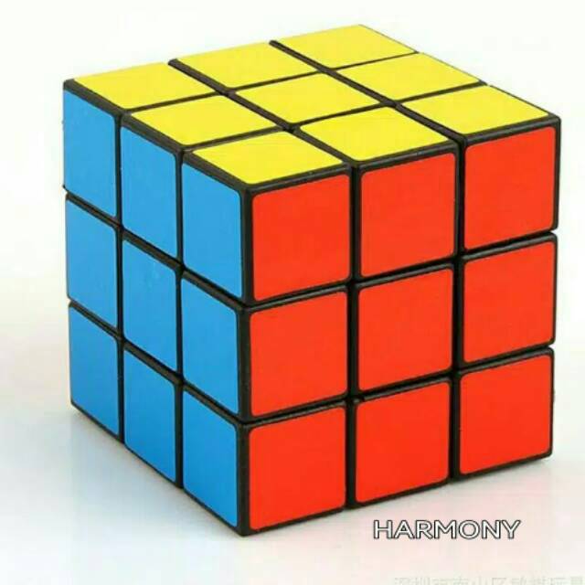 

harmony.id RUBRIK 3X3X3 ID 6 RB