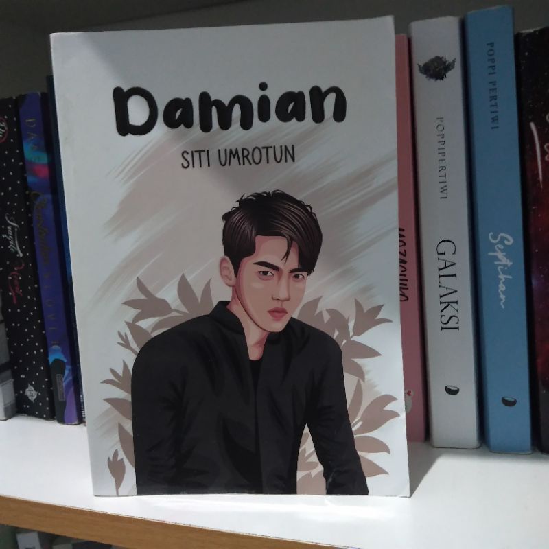 Novel Preloved DAMIAN / Novel SITI UMROTUN