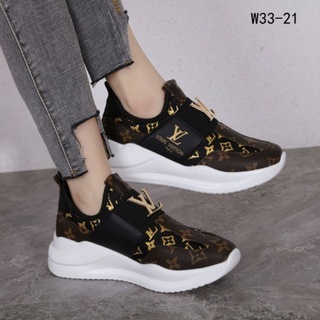 lv latest sneakers