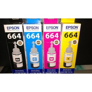 tinta refil epson 100ml