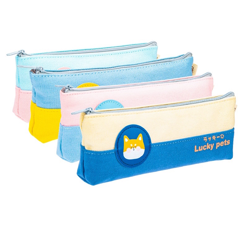 

Tempat Pensil Deli Pouch - kode 67172