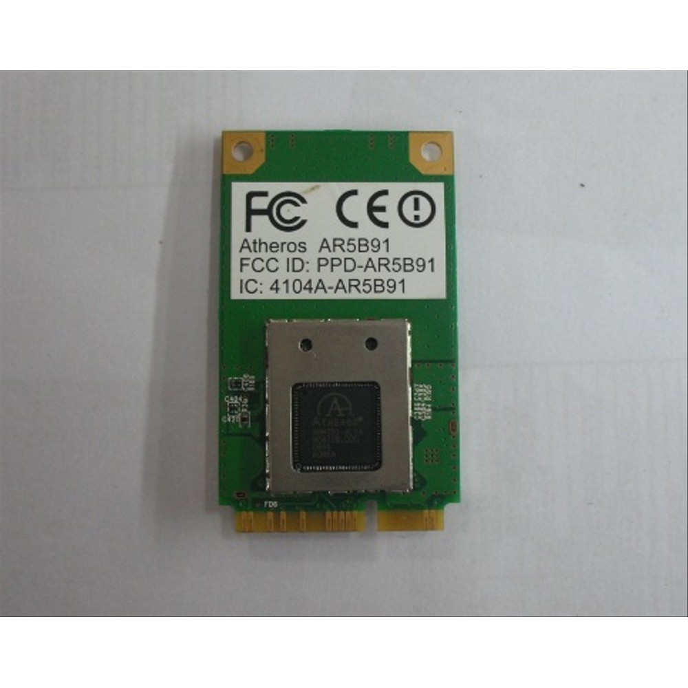 WLAN Card Wifi Atheros AR5B91 Ex Acer Aspire