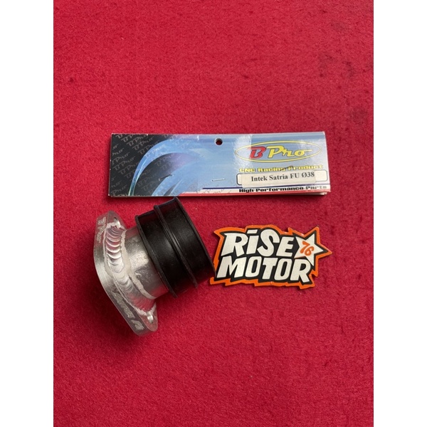 Intake Bpro Satria Fu 38