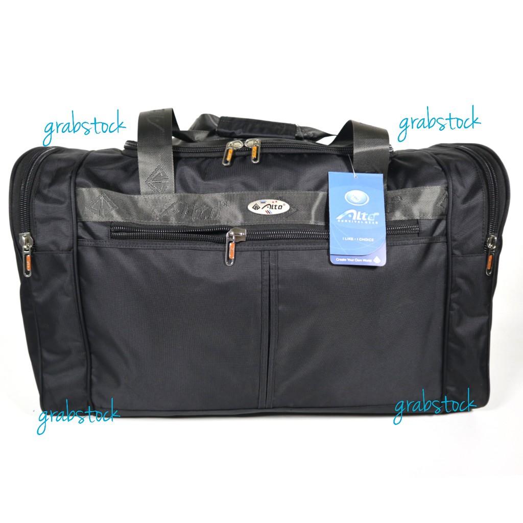 Alto Travel Bag Tas Pakaian Jumbo 862