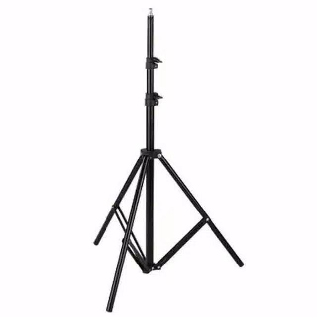 Promo Murah Liger L-3121 Tripod 2.1 Meter Photography Light Stand Portable 210cm