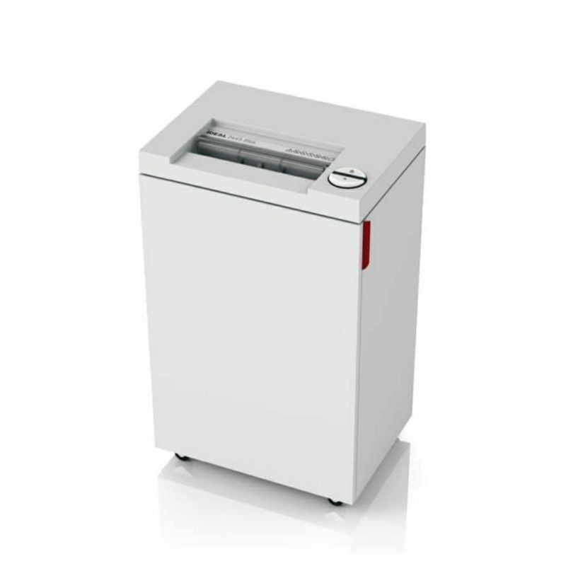 Paper Shredder IDEAL 2445 SC ORIGINAL - Mesin Alat Penghancur Pemotong Kertas