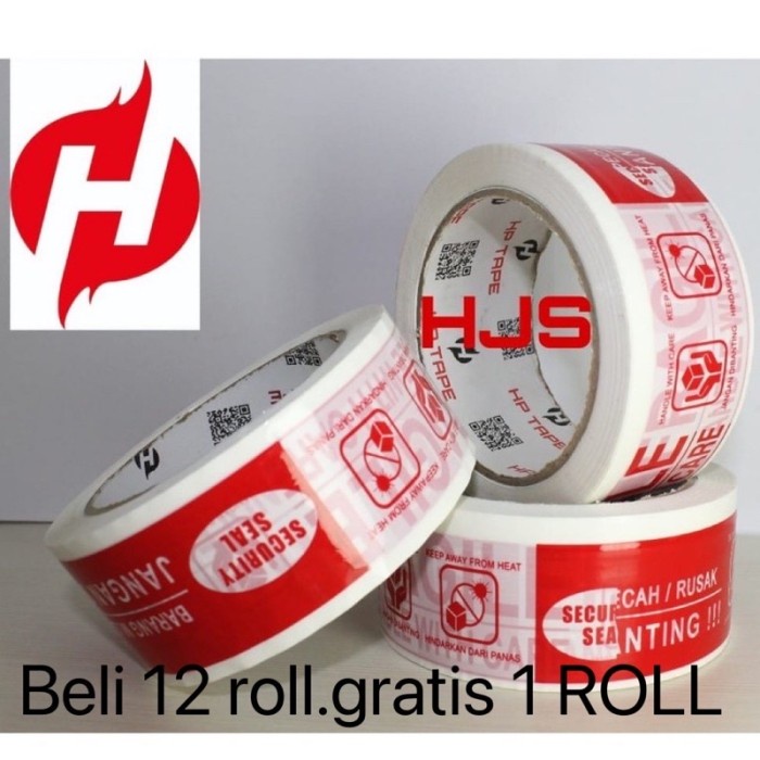 

Mudah Lakban Fragile 45Mmx80Meter Hp Tape Bergaransi