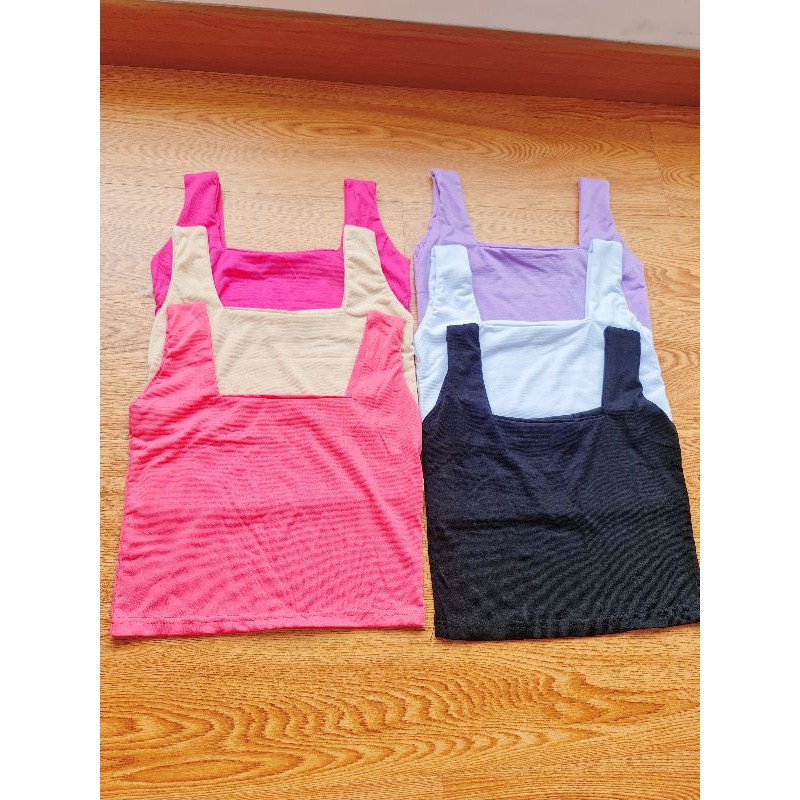 TANKTOP CANSE PUFFI/TANK/CANSE JENNI/KOREAN TANK