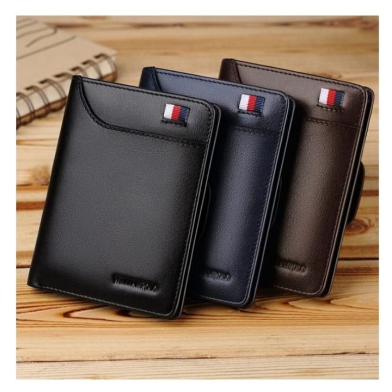 New Best Seller Wallet WP Original. Dompet Wp Wallet Original. Dompet Pria Casual Terbaru  Original.