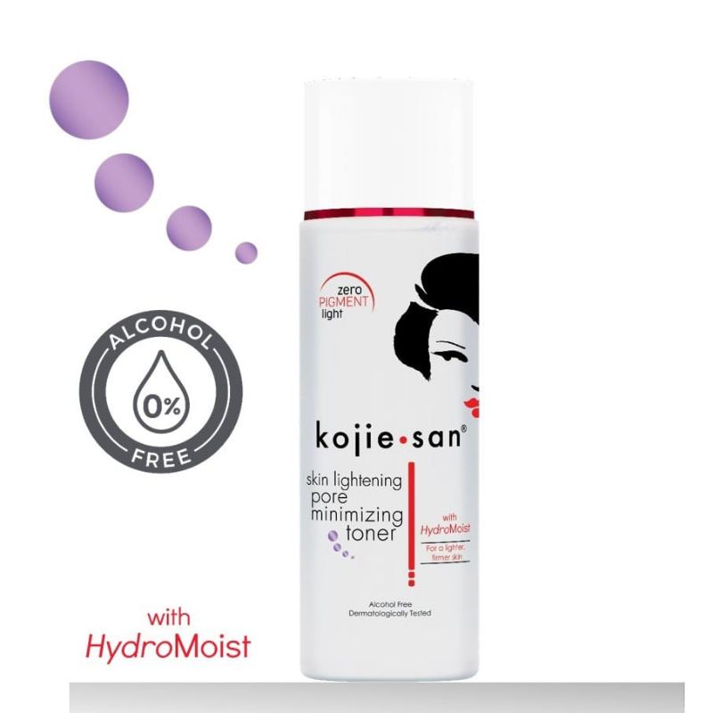 Kojie San Skin Lightening Pore Minimizing Toner - 100ml